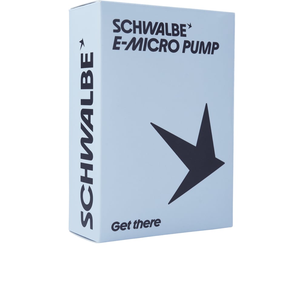 Schwalbe Pump, E-Micro Pump