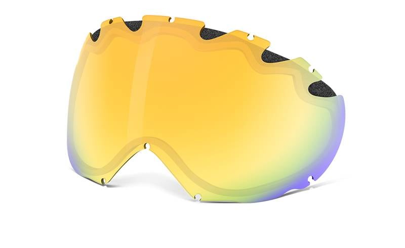 Oakley Wisdom Lens, Snow Fire Iridium