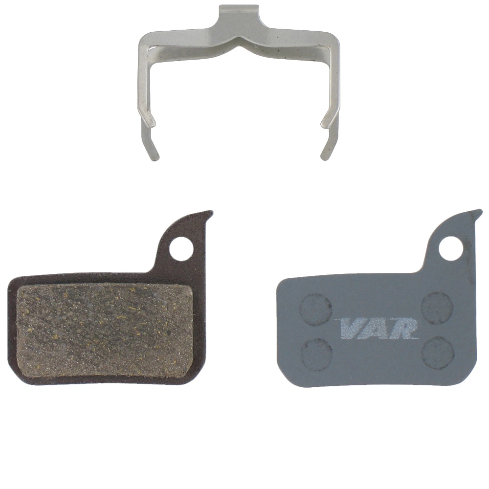 VAR Bromsbelägg, SRAM Red PA-59018, Resin/Organiska