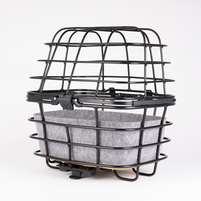 Atran Velo Cykelkorg, Duo Multi Cover, Galler och inlägg