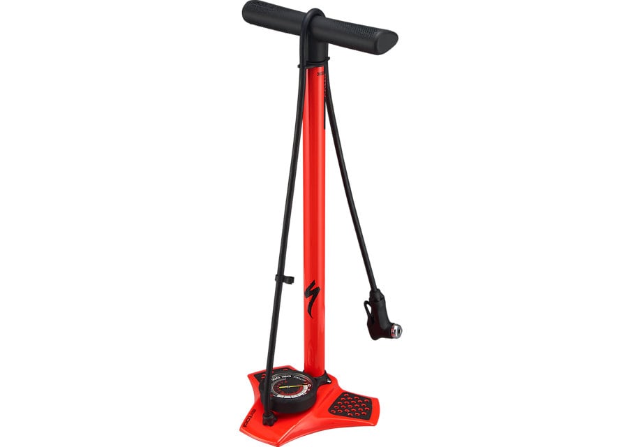 Specialized Pump, Air Tool Comp V2, Rocket Red