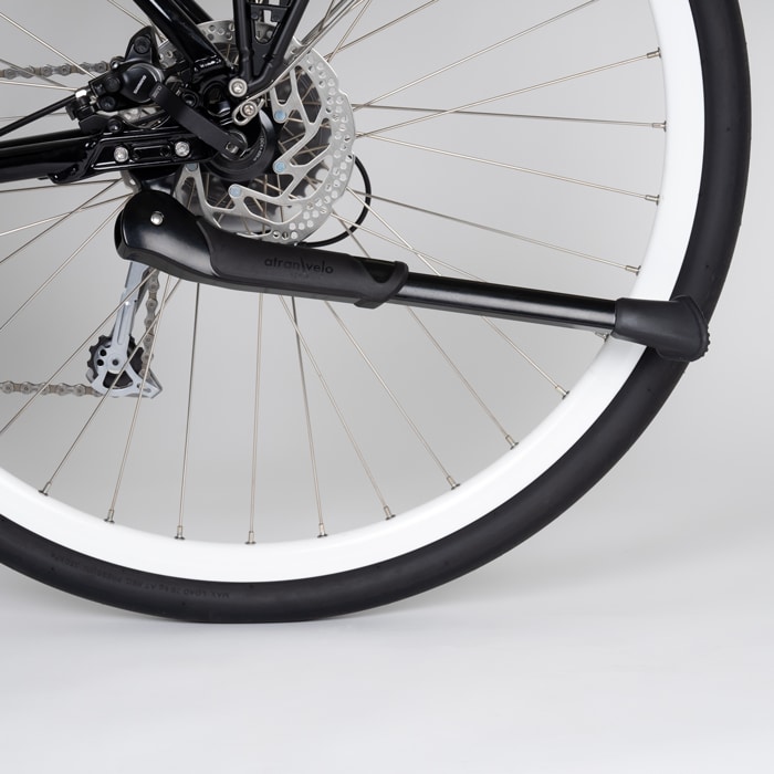 Atran Velo Stöd, REX 24- 28", KSA 40 Black