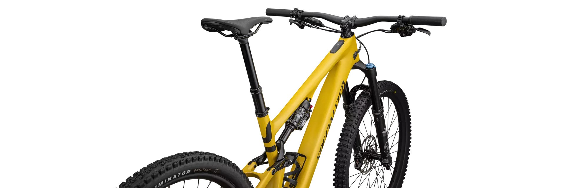 Specialized Cykel, Turbo Levo SL Comp Carbon, SATIN SULFUR / OBSIDIAN