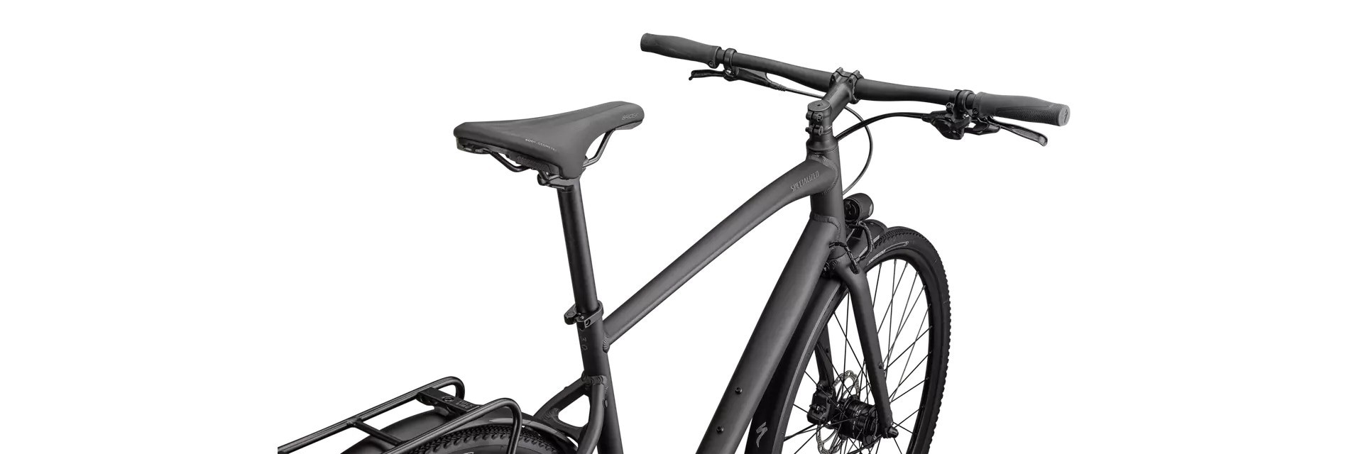 Specialized Cykel, Sirrus X 3.0 EQ, STN REFL OBSD SMK