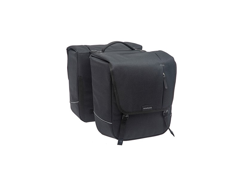 New Looxs Packväska, Nova Double Racktime, Black