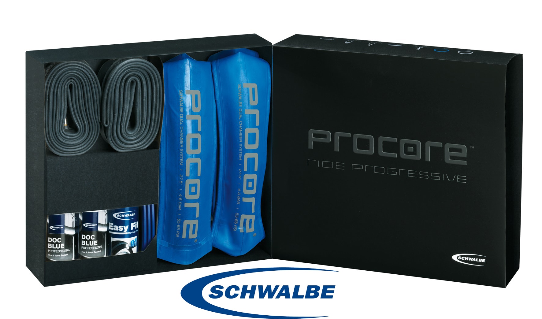 Schwalbe Punkteringsskydd, Procore Set 27.5"/650b