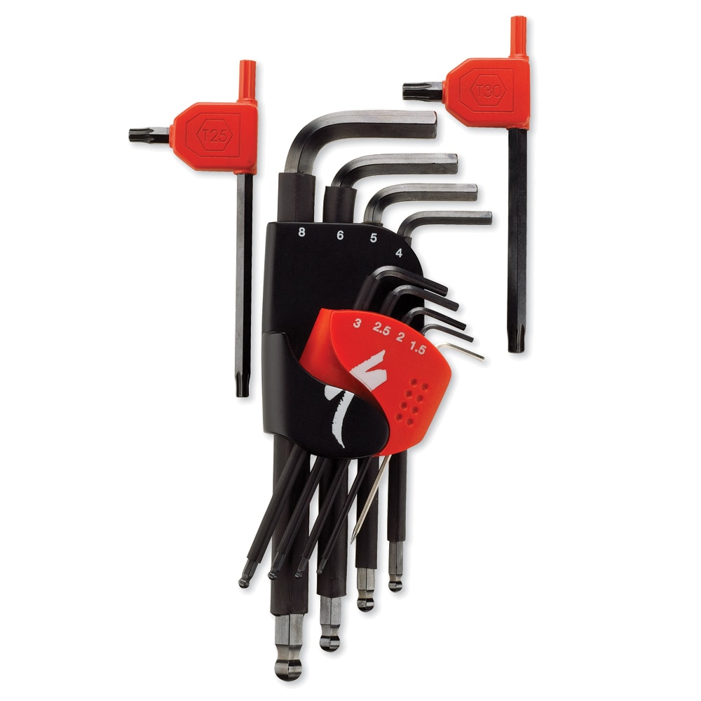 Specialized Verktyg, Mechanic's Wrench Set