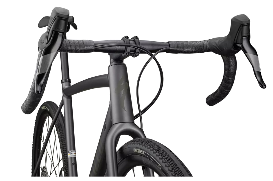 Specialized Cykel, Crux DSW COMP, Satin Smoke / Oak Green