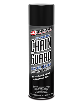 Maxima Kedjeolja, Chain Guard Spray, 600ml