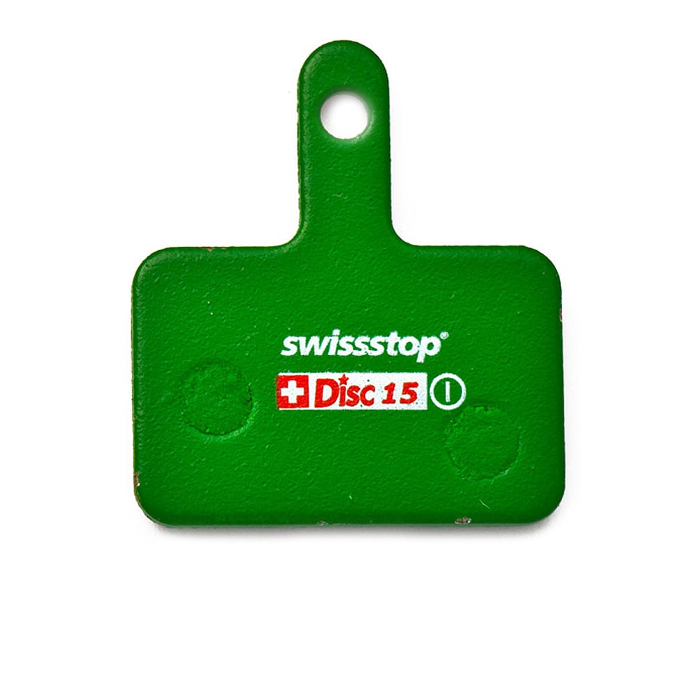 SwissStop Bromsbelägg, Disc 15 C, Resin/Organiska