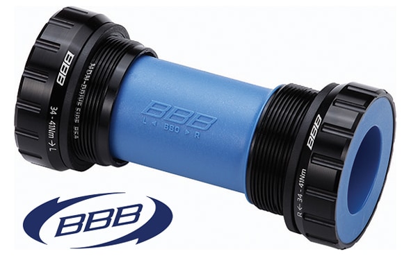 BBB Vevlager, MTB External, GXP 24/22mm