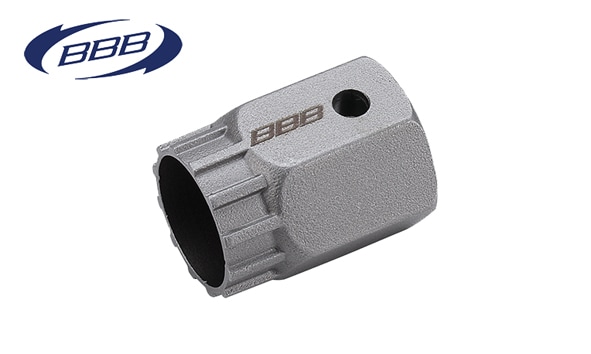 BBB Avdragare, BTL-106S Lockplug för Shimanokassett