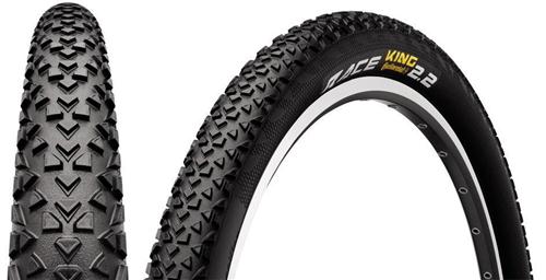 Continental Däck, Race King ShieldWall TR 27.5", Black