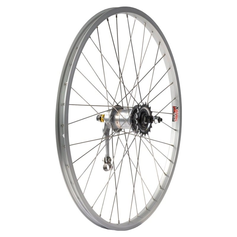 Alexrims Bakhjul, ACE 17 26", Bakhjul Shimano Nexus 3