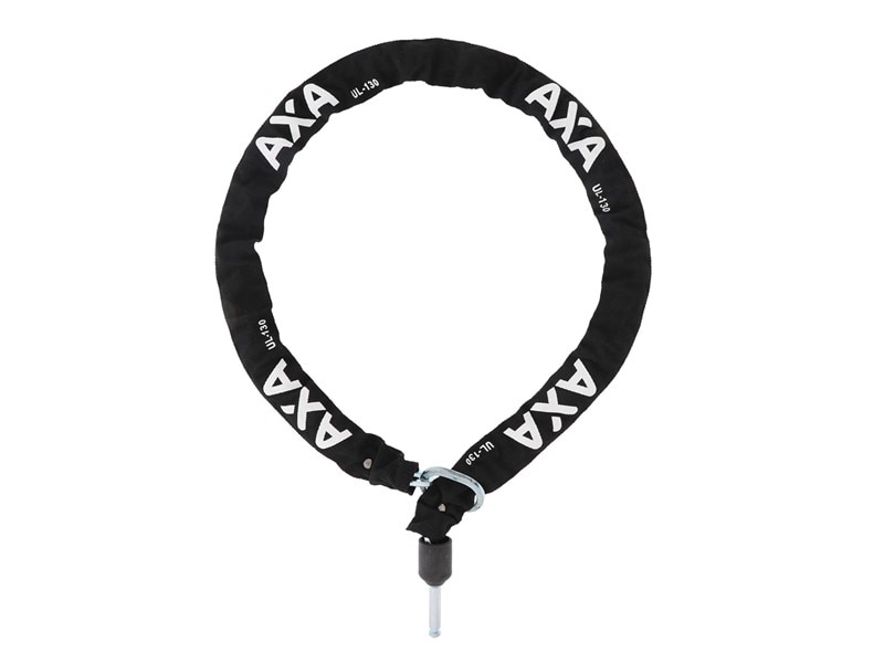 Axa Låskedja, ULC-130 Plug-In Chain, 130cm