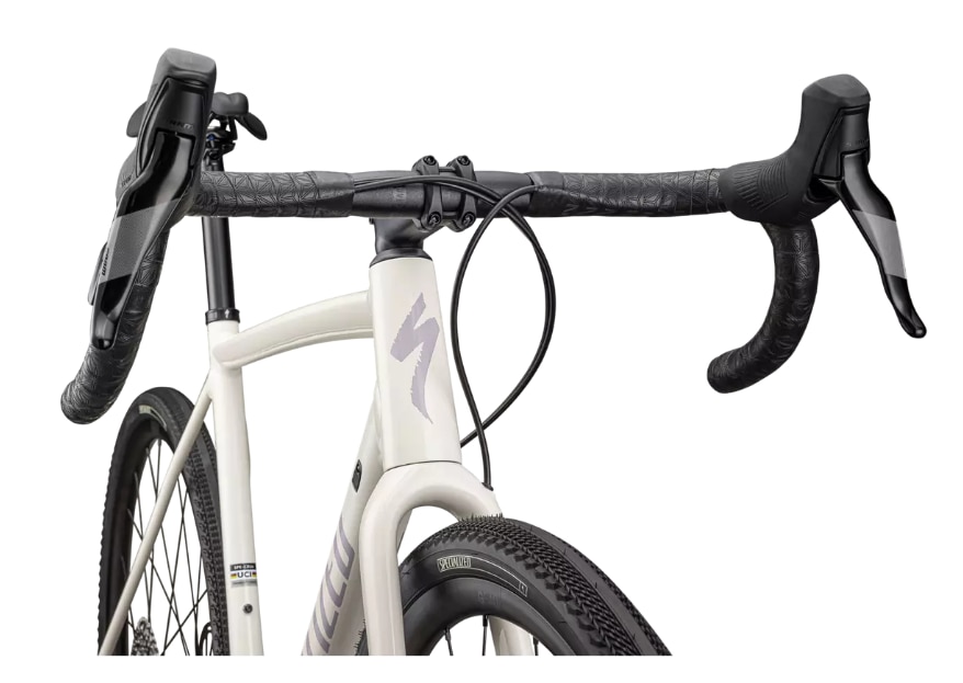 Specialized Cykel, Crux DSW COMP, Gloss Birch / Clay