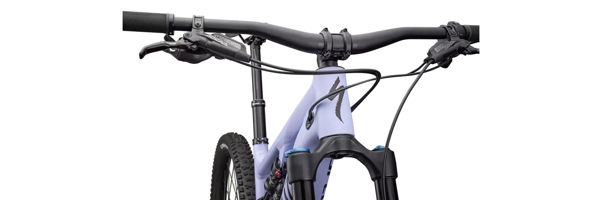 Specialized Cykel, Turbo Levo SL Comp Alloy, SATIN INDIGO / OBSIDIAN