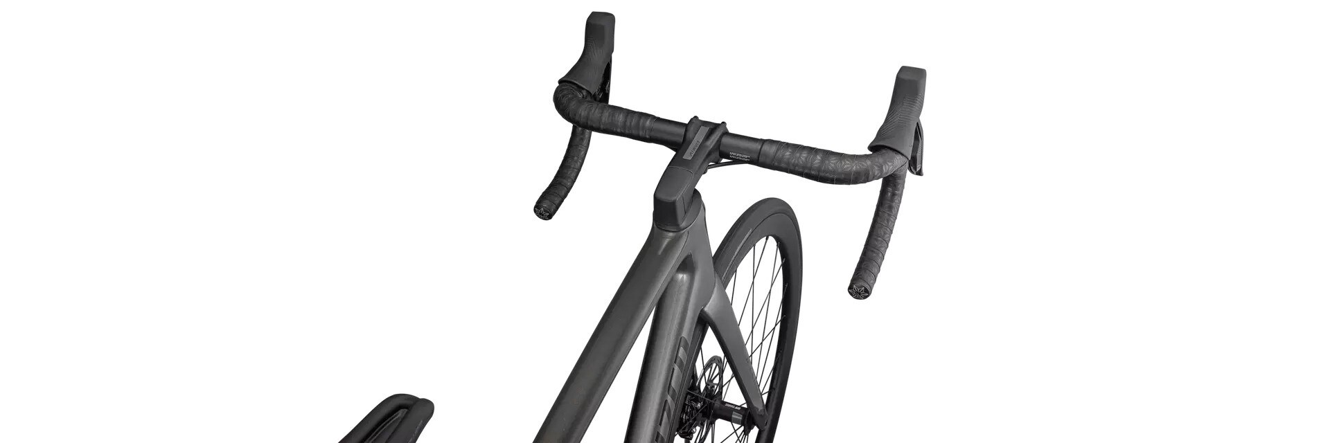Specialized Cykel, Tarmac SL8 Expert, GLOSS SMOKE / OBSIDIAN