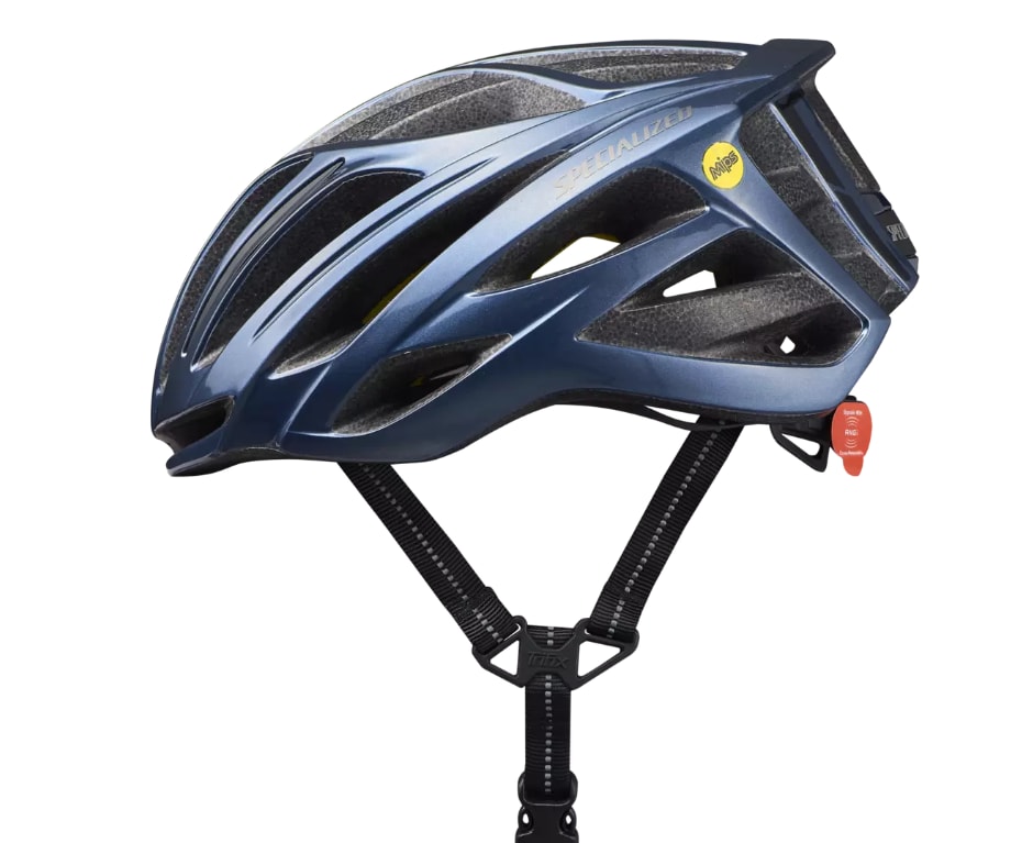Specialized Hjälm, Echelon II, Gloss Cast Blue