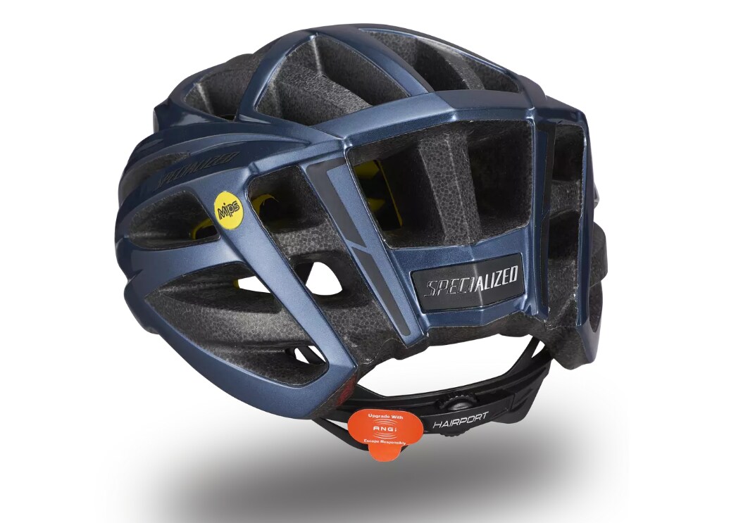 Specialized Hjälm, Echelon II, Gloss Cast Blue