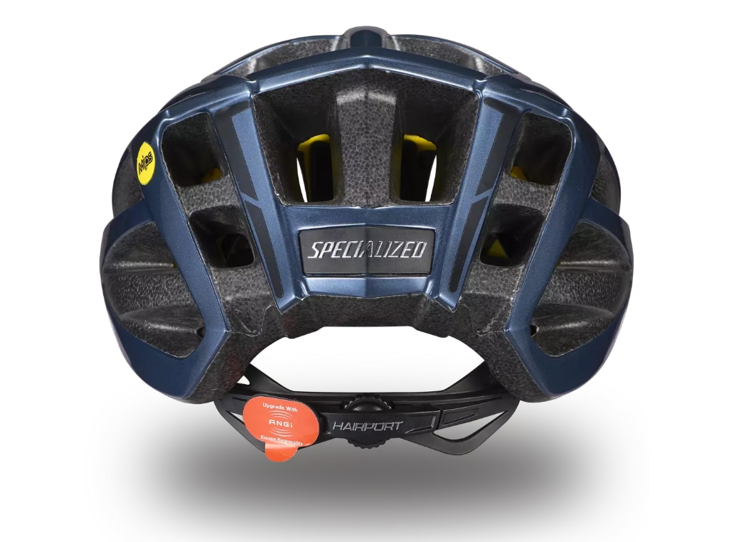 Specialized Hjälm, Echelon II, Gloss Cast Blue