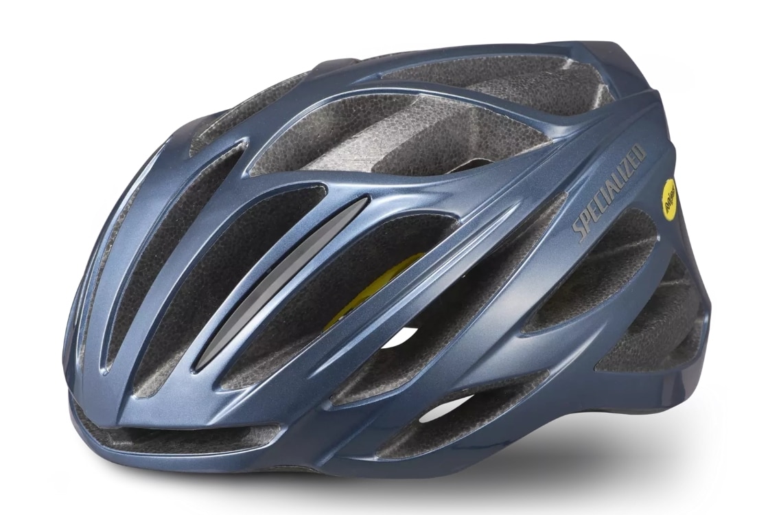 Specialized Hjälm, Echelon II, Gloss Cast Blue