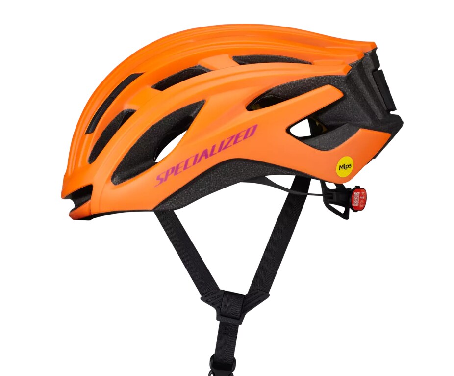 Specialized Hjälm, Propero III, Moto Orange