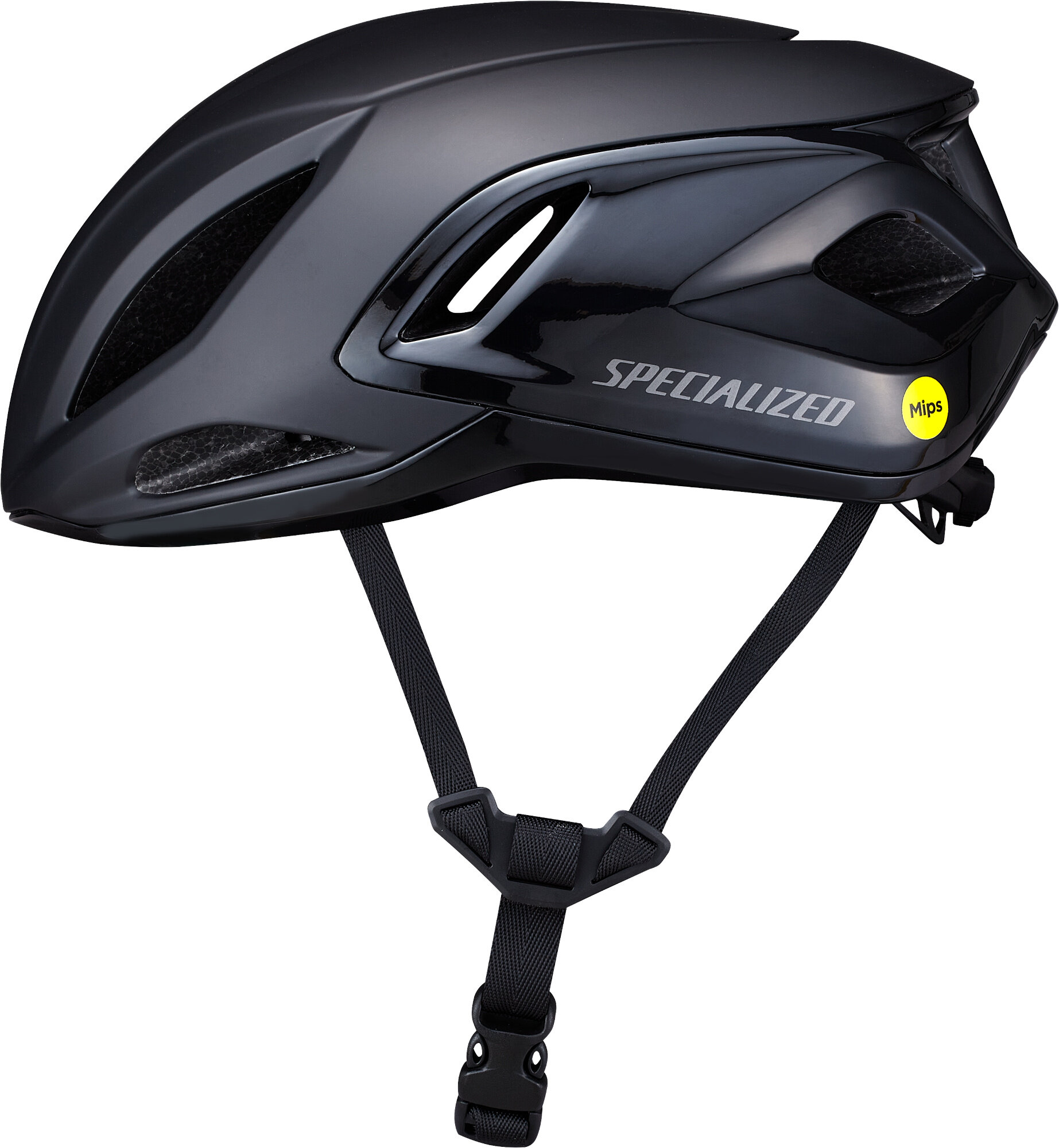 Specialized Hjälm, Propero 4, Black