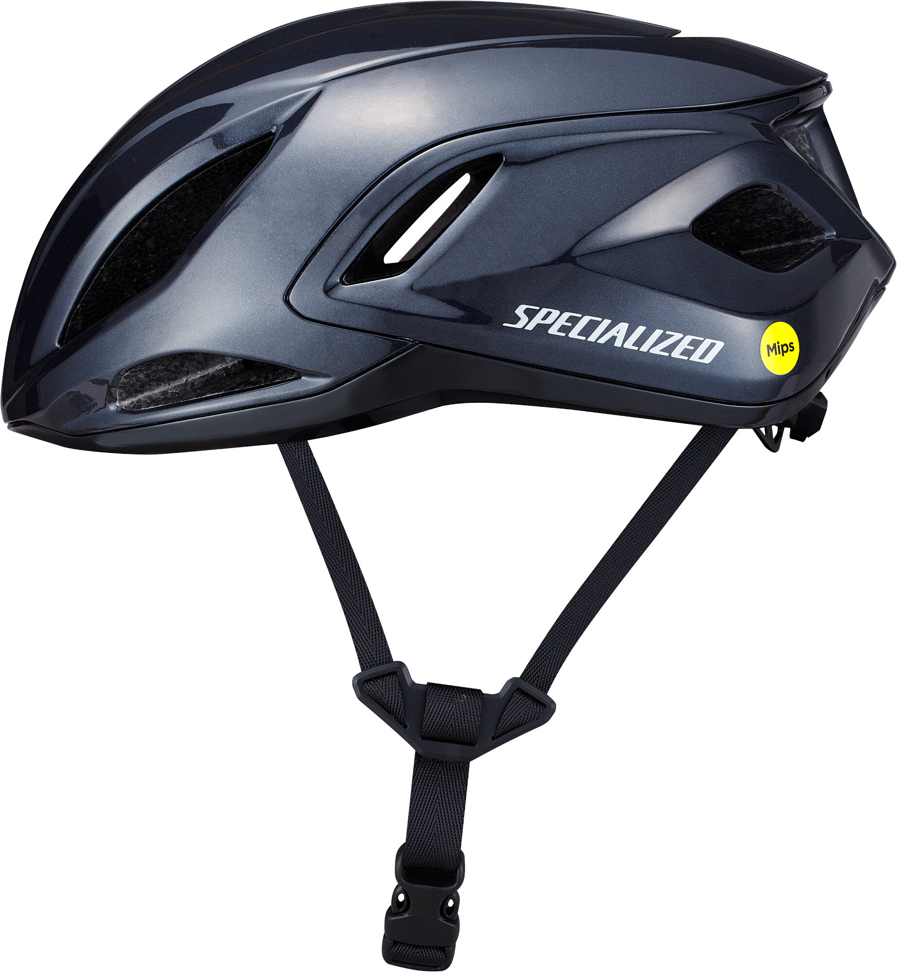 Specialized Hjälm, Propero 4, Dark Navy Metallic