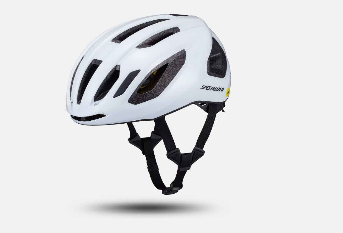 Specialized Hjälm, Chamonix III, White