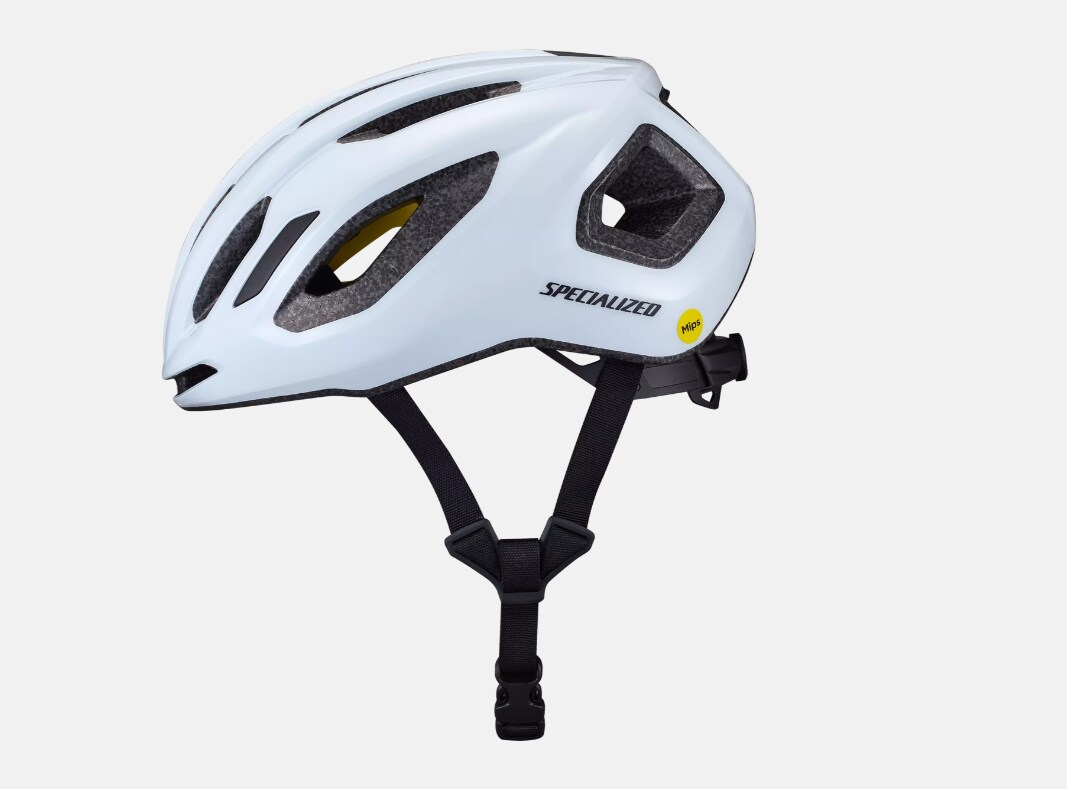 Specialized Hjälm, Chamonix III, White