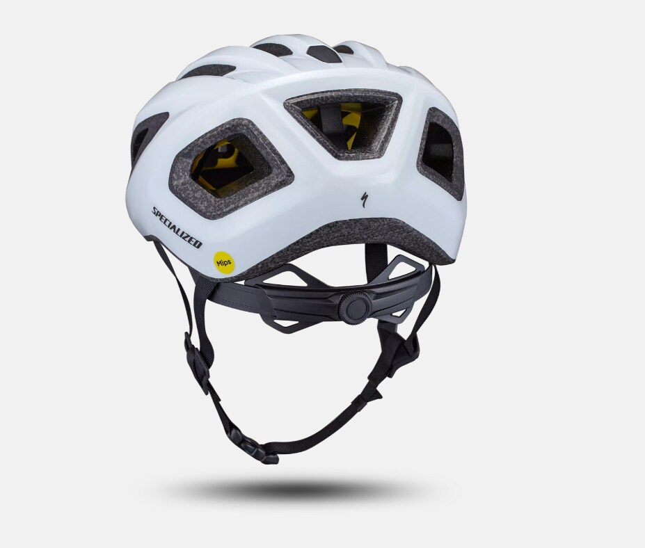 Specialized Hjälm, Chamonix III, White