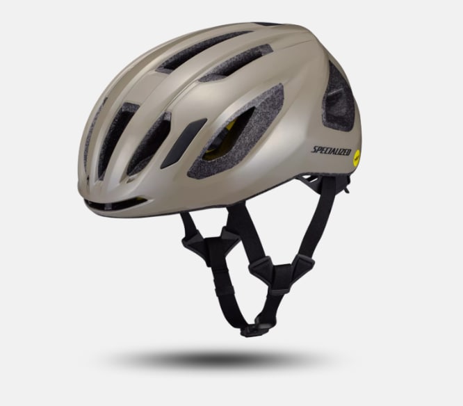 Specialized Hjälm, Chamonix III, Taupe