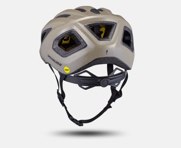 Specialized Hjälm, Chamonix III, Taupe