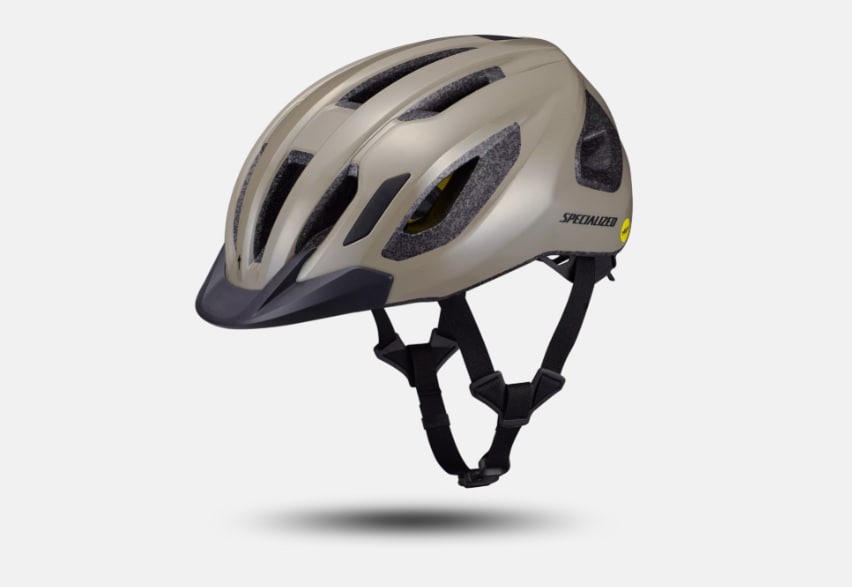 Specialized Hjälm, Chamonix III, Taupe
