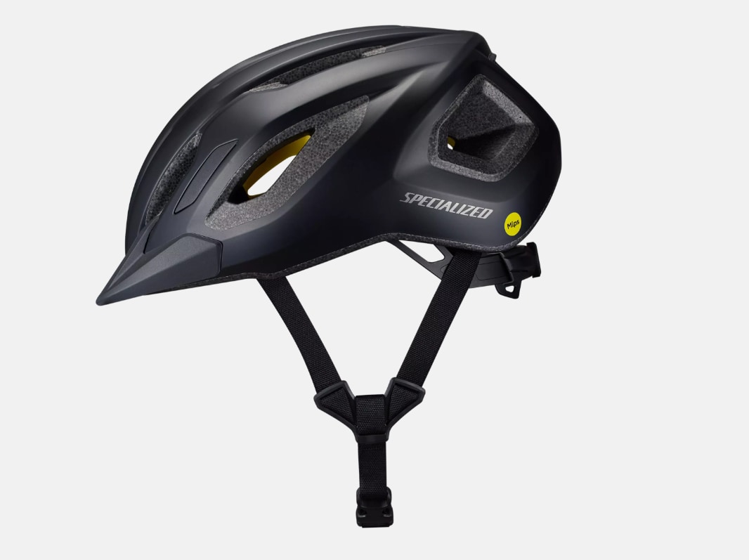 Specialized Hjälm, Chamonix III, Matte Black