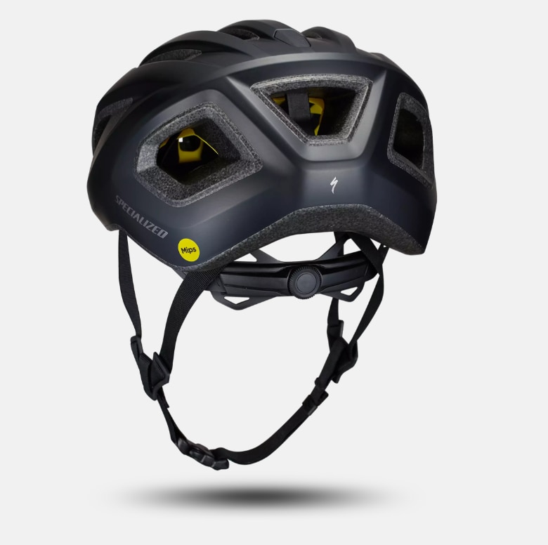 Specialized Hjälm, Chamonix III, Matte Black