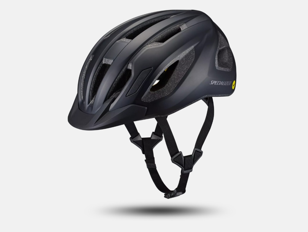 Specialized Hjälm, Chamonix III, Matte Black