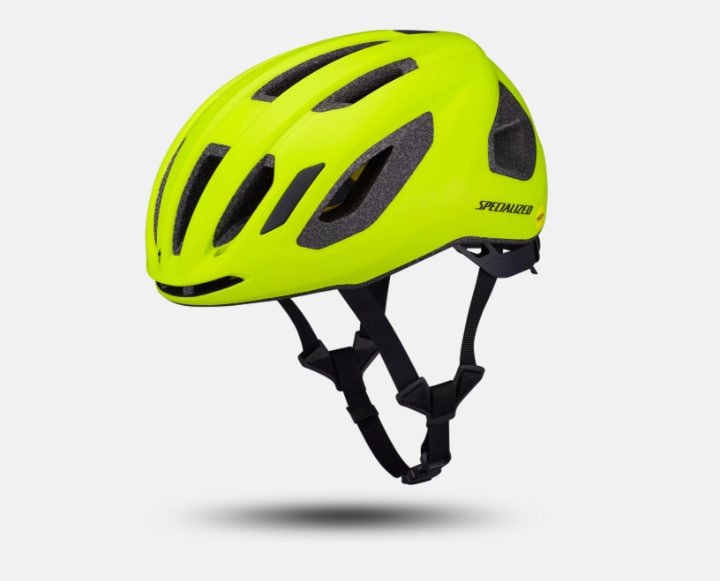 Specialized Hjälm, Chamonix III, HyprViz