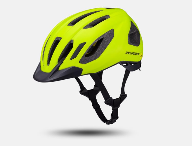 Specialized Hjälm, Chamonix III, HyprViz
