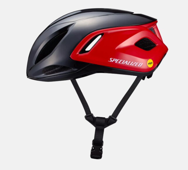 Specialized Hjälm, Propero 4, Black/Red