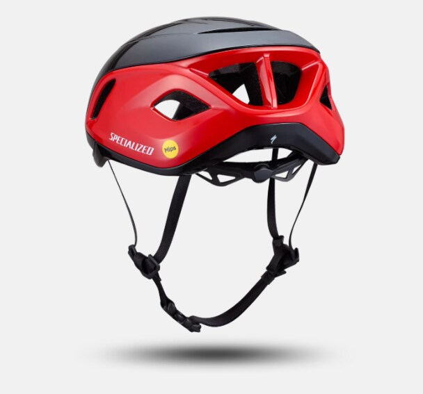 Specialized Hjälm, Propero 4, Black/Red