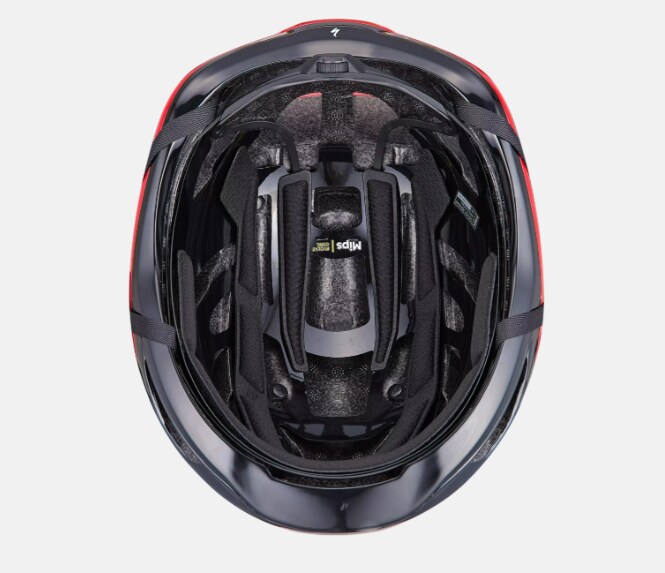 Specialized Hjälm, Propero 4, Black/Red