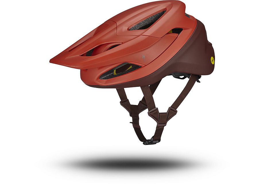 Specialized Hjälm, Camber, Redwood/Garnet Red