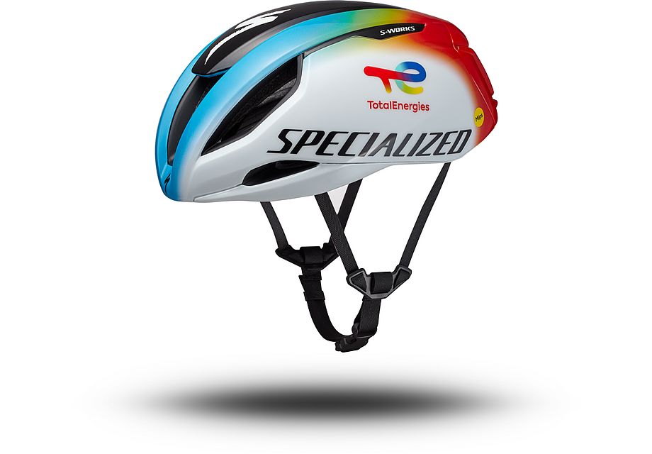 Specialized Hjälm, Evade 3 S-Works - TEAM REPLICA, Total Direct Energies
