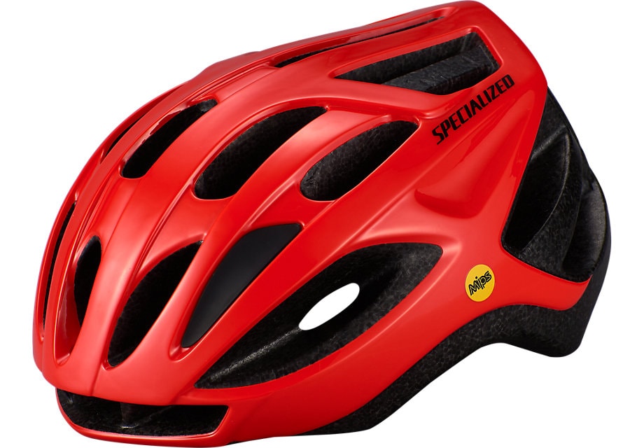 Specialized Hjälm, Align, Rocket Red