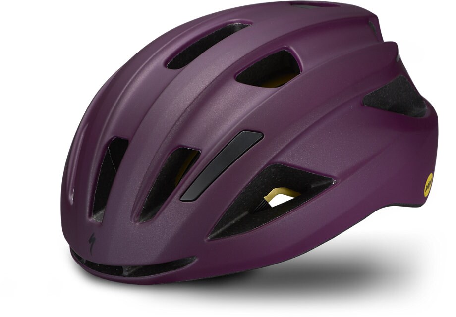 Specialized Hjälm, Align II, Satin Cast Berry