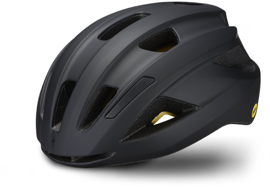 Specialized Hjälm, Align II, Black/Black Reflective