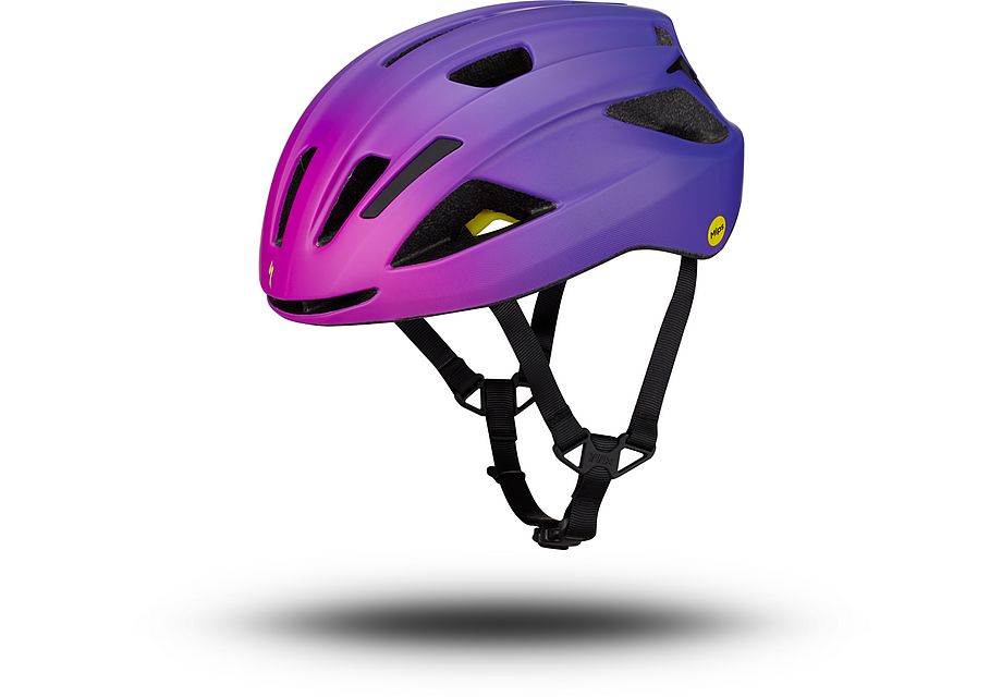 Specialized Hjälm, Align II, Purple Orchid Fade