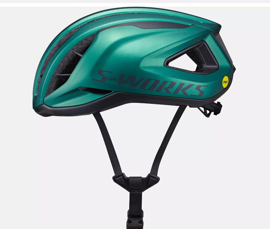 Specialized Hjälm, Prevail 3 S-Works, Pine Green